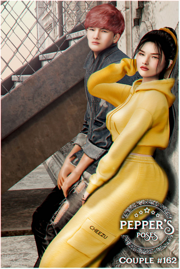 :: Peppers :: Couple #162