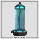 BROKEN ARROWS - Cyber Capsule - Blue 