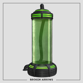 BROKEN ARROWS - Cyber Capsule - Green