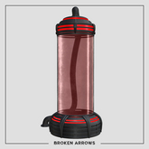 BROKEN ARROWS - Cyber Capsule - Red 