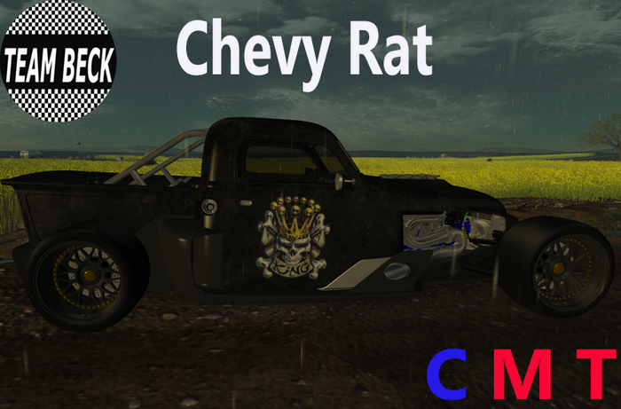 [TB] Chevy Rat Box
