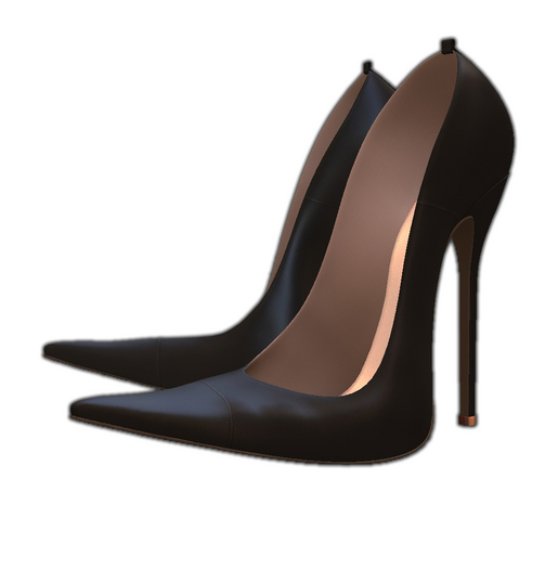 FRANSELA: "Clariess" Pumps Graphite