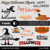 Happy Halloween Cliparts
