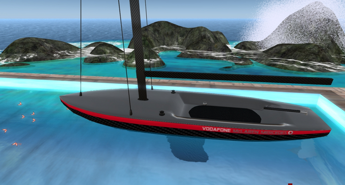 VELERO DEPORTIVO