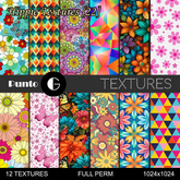 Hippie Textures [23]