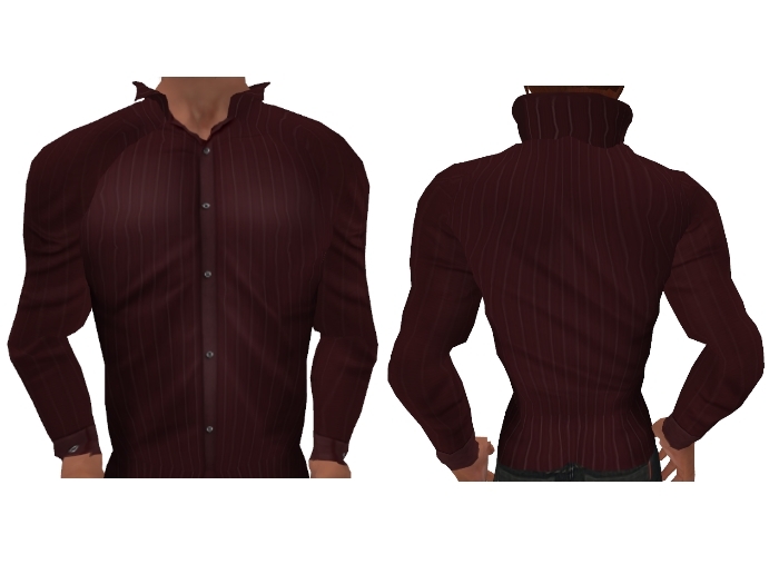 EnyoShirts London Edition Red