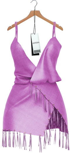 Asteria"Eva"[REBORN-Kupra-Maitreya-Legacy-Bel-HG]Dress Pink