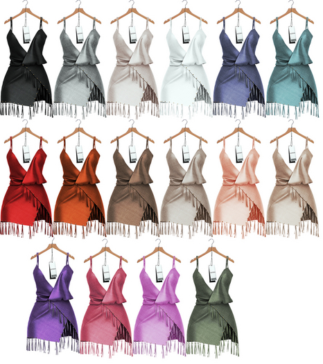 Asteria"Eva"[REBORN-Kupra-Maitreya-Legacy-Bel-HG]Dress Fatpack