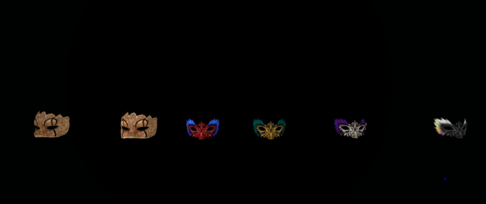mascaras carnaval