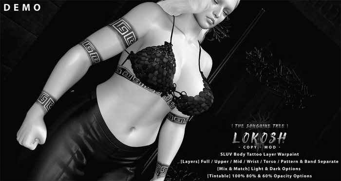 [ t.s.t ] Lokosh [ Demo ]