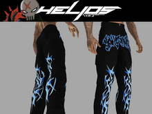 HELIOS - Cargo pants