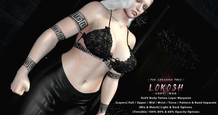 [ t.s.t ] Lokosh