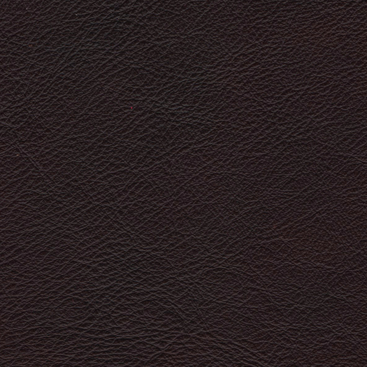 Dark brown leather texture