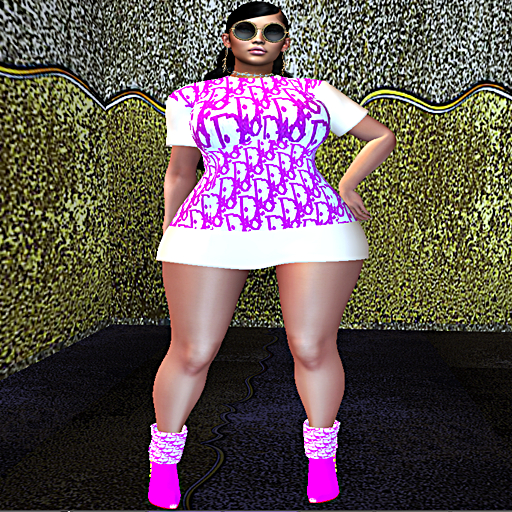 LEGACY PINK DION BOOTIE