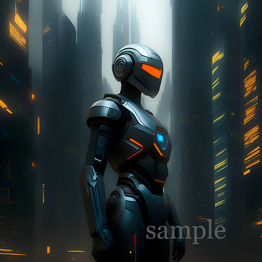 Android Citizen Two