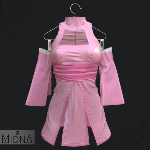MIDNA - Akemi Set - ROSE