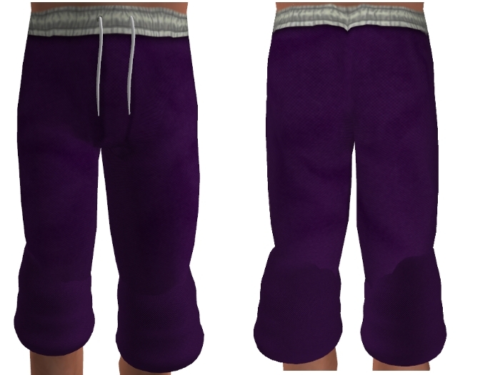 EnyoShorts Purple