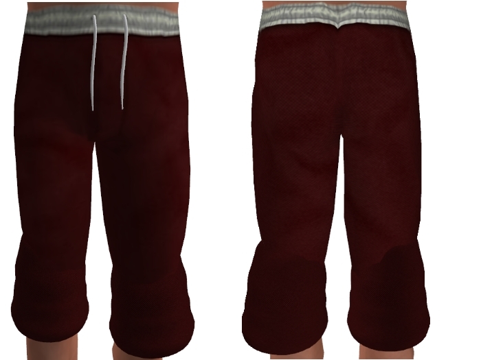EnyoShorts Red