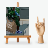 {A.} Plant Daddy ARTWORK-ADD TO UNPACK