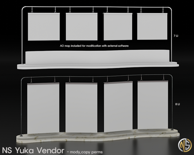 ::..NS..:: Yuka Vendor