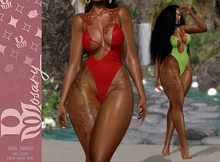 Rosary. Alexa . Fat Pack