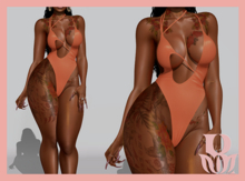 Rosary. Alexa . Orange