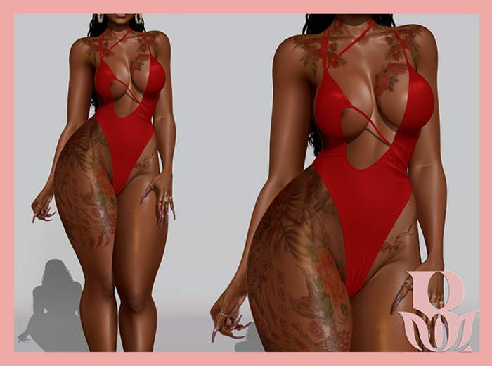 Rosary. Alexa . Red