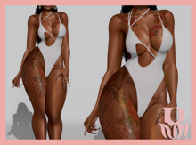 Rosary. Alexa . White