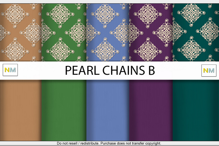 Pearl Chains