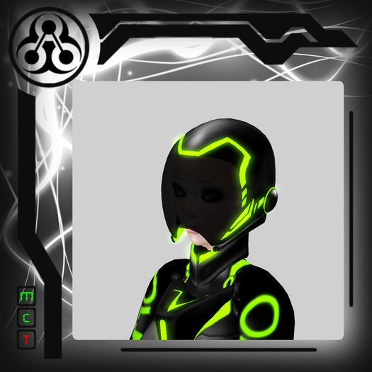 :: Rublic :: Grid Runner ( Helmet )