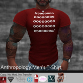 Hoooooo! Men's T-Shirt (MNTL)