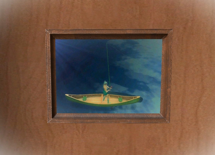 THE FISHERFGIRL - SL PICS ART