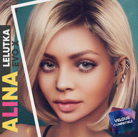 ---- PUMEC - ALINA (LELU EVO X) -  Porcelain