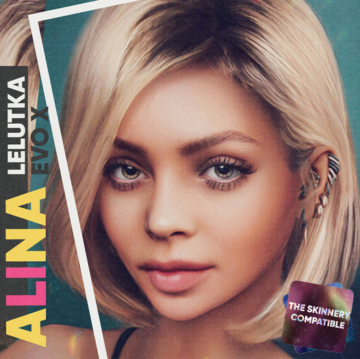 ---- PUMEC - ALINA (LELU EVO X) - Mocca