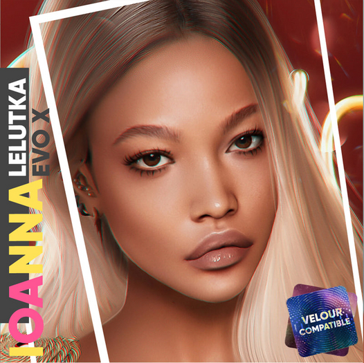 --- PUMEC - IOANNA (LELU EVO X) - Blush