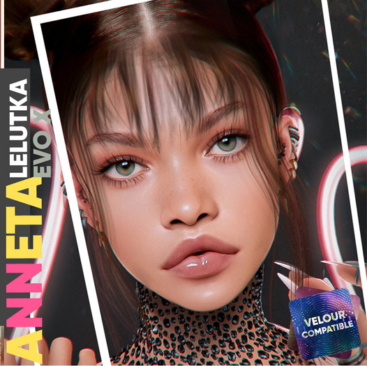 --- PUMEC - ANNETA (LELU EVO X) - Cloudy