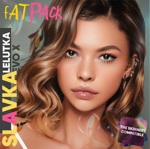 -- PUMEC - SLAVKA (LELU EVO X) - FATPACK
