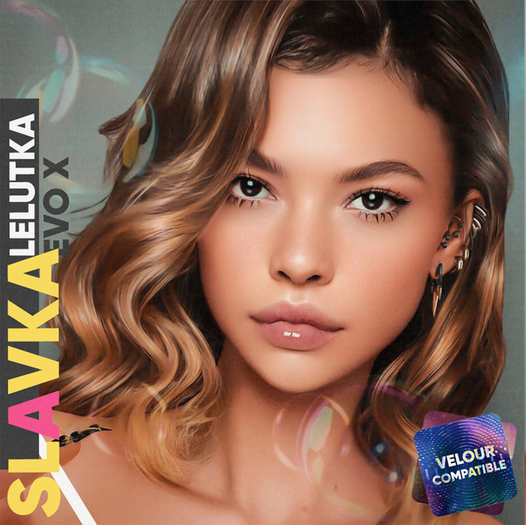 ---- PUMEC - SLAVKA (LELU EVO X) -  Porcelain