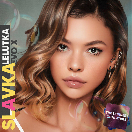 -- PUMEC - SLAVKA (LELU EVO X) - Mocca