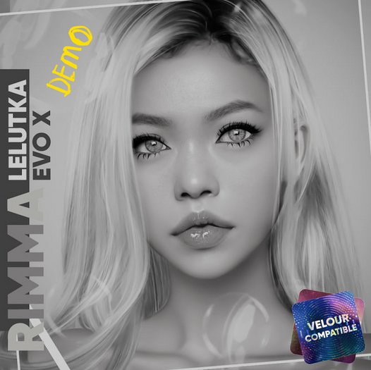 --- PUMEC - RIMMA (VELOUR) -LELU EVO X  - DEMO