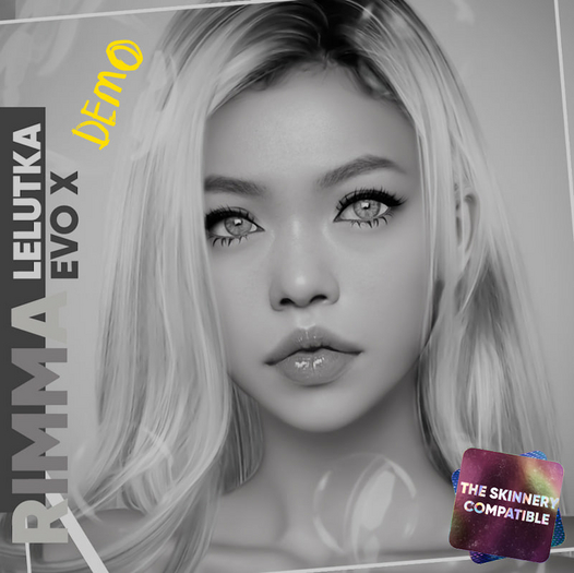 --- PUMEC - RIMMA (theSkinnery) -LELU EVO X  - DEMO