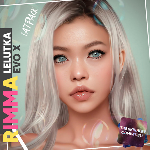 ---- PUMEC - RIMMA (LELU EVO X) --- FATPACK
