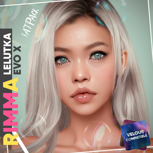 ---- PUMEC - RIMMA (LELU EVO X) - Fatpack