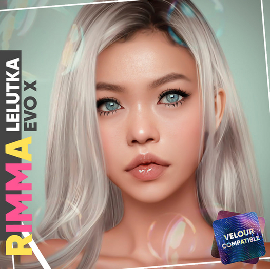 ---- PUMEC - RIMMA (LELU EVO X) - Icy