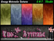 Grungy Vintage Wallpaper Textures 2
