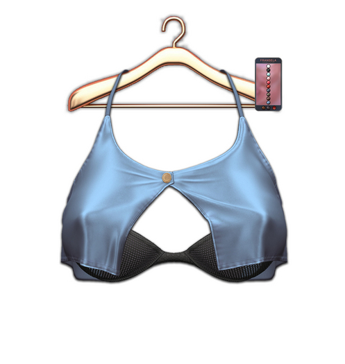 FRANSELA: "Shamira" Top Moon