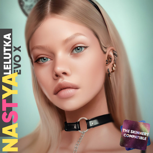 ---- PUMEC - NASTYA (LELU EVO X) -  Champagne