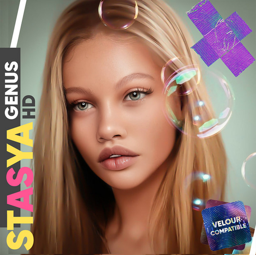---- PUMEC - STASYA (Genus) - Sunkissed