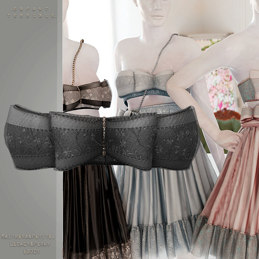 .ET. Hailey (add me) Top Black