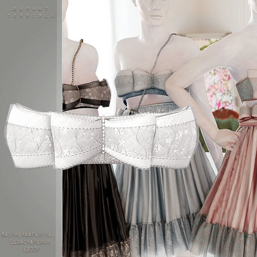 .ET. Hailey (add me) Top White